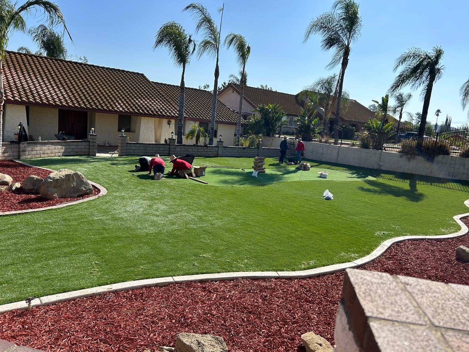 Andrew Tree Service Image